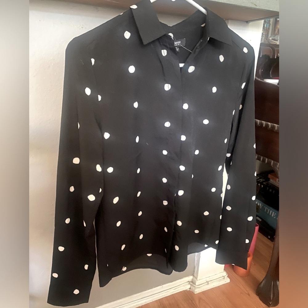 Women’s Blouse - Premise Studio - XS